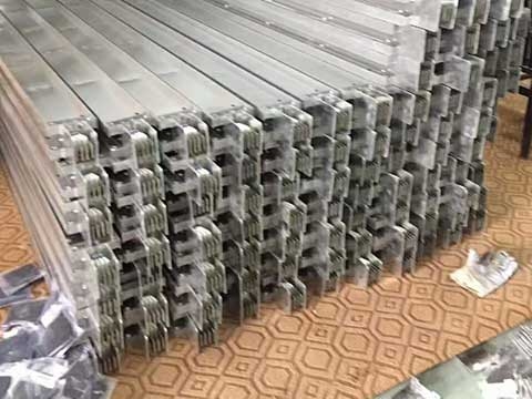 密集型母線倉庫儲(chǔ)存